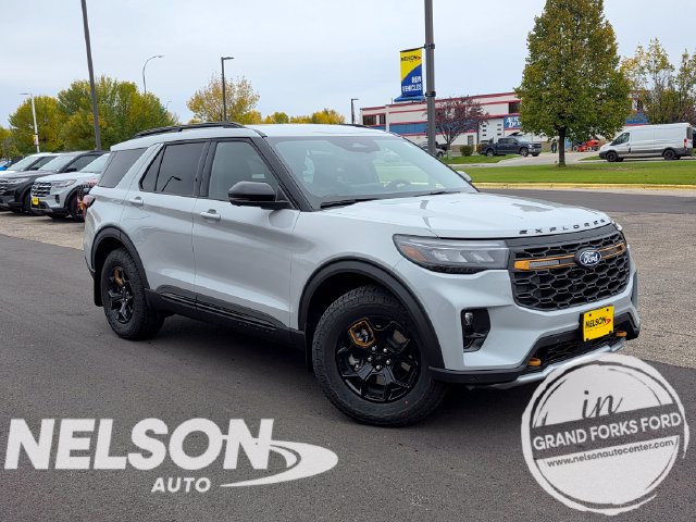 New 2027 Ford Explorer Tremor SUV