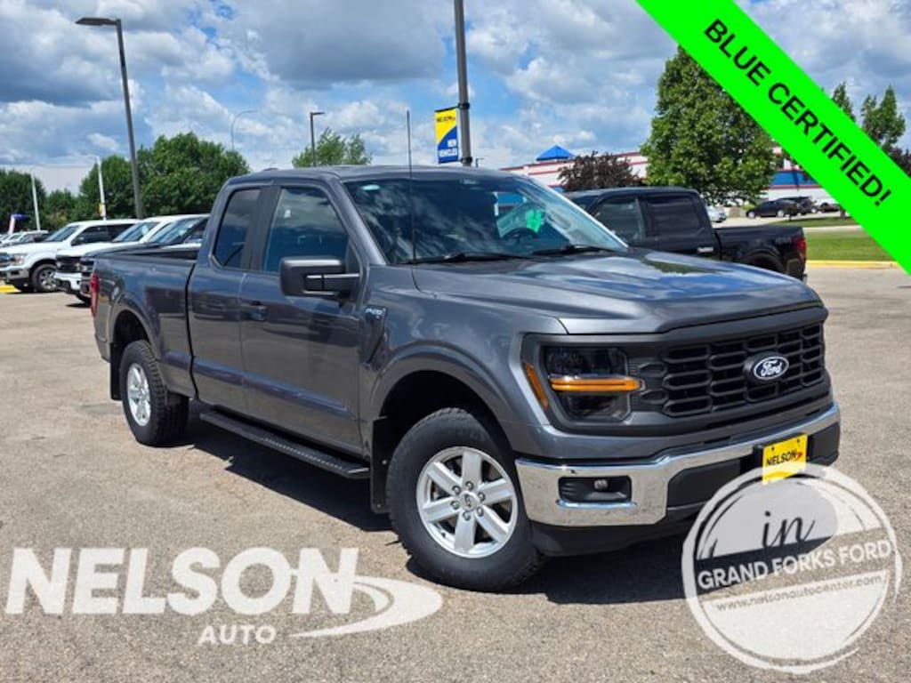 Used 2024 Ford F-150 XL Truck SuperCab