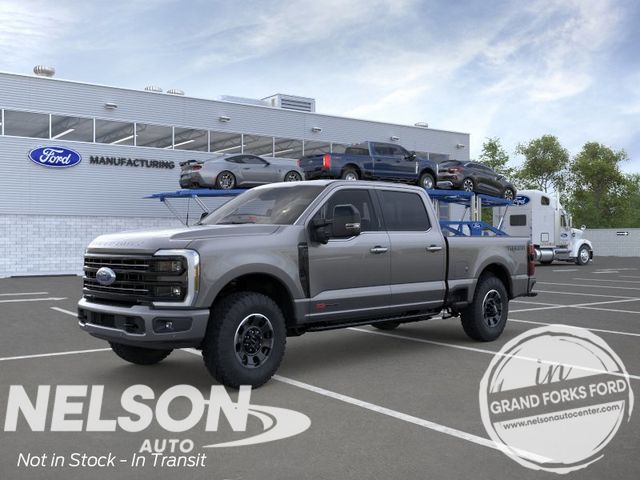 2026 Ford F-250 Platinum 4x4 Crew Cab 8' Box's photo