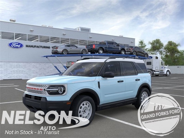 2025 Ford Bronco Sport Heritage's photo