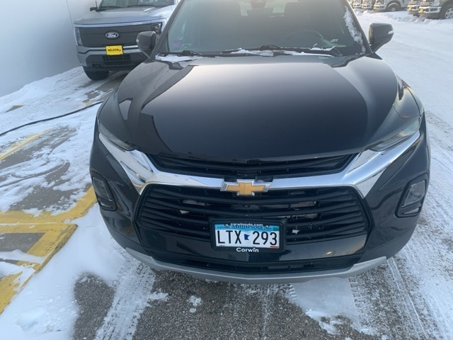 2019 Chevrolet Blazer Base 3LT photo 2