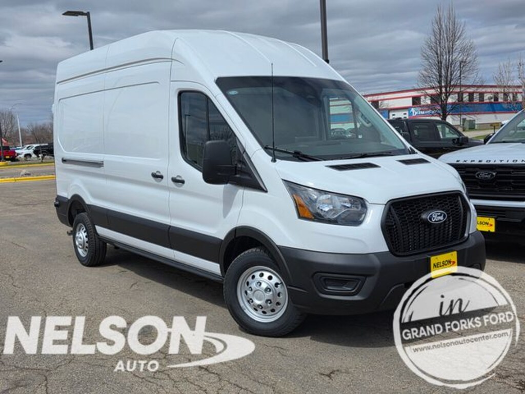 New 2026 Ford Transit-350 Base Cargo Van