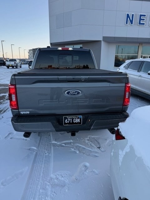 2023 Ford F-150 XLT photo 3