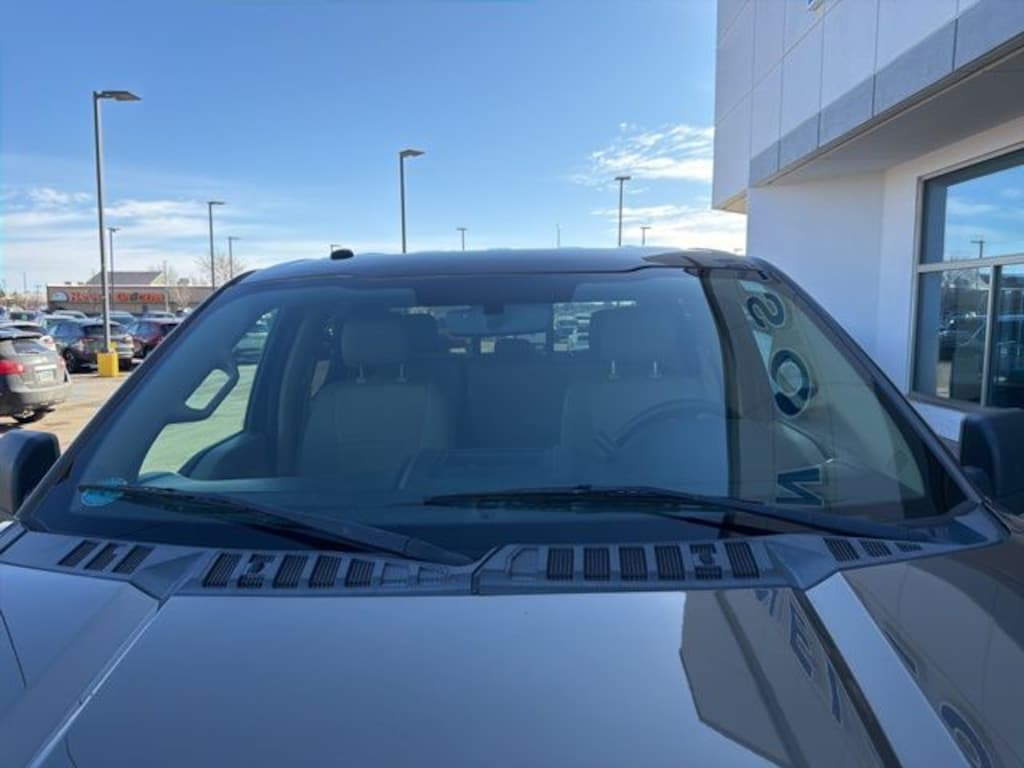 Used 2016 Ford F-150 Truck SuperCrew Cab