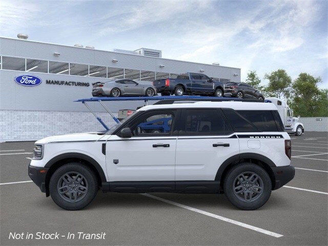 2025 Ford Bronco Sport Big Bend photo 2