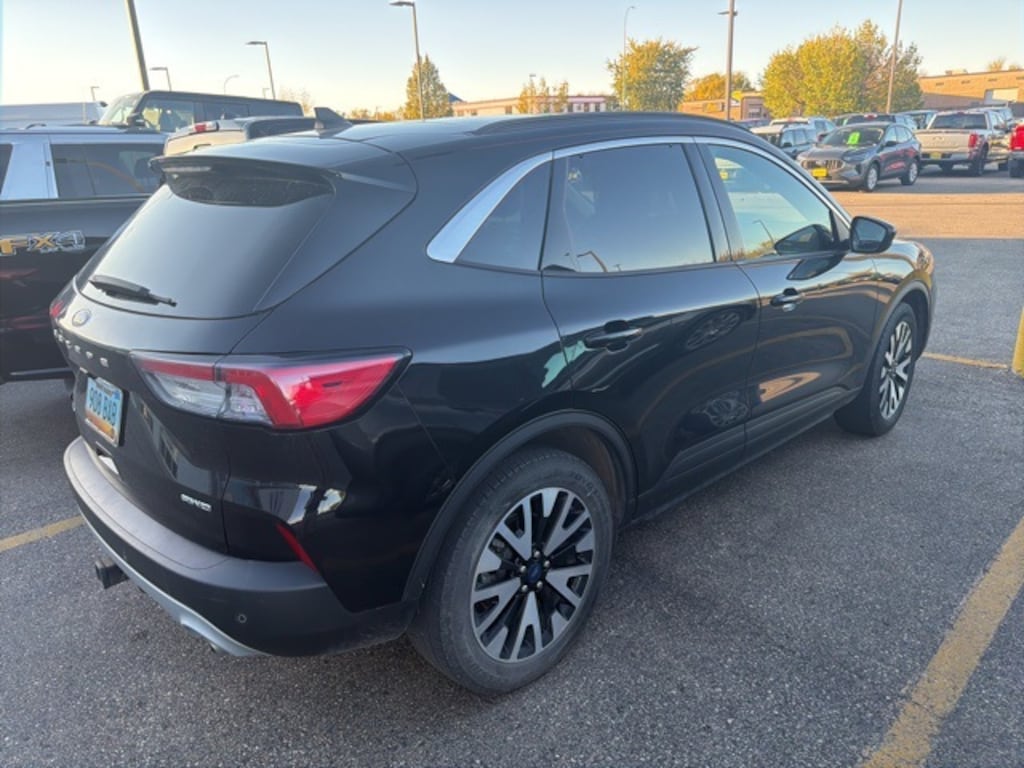 Used 2020 Ford Escape SEL SUV