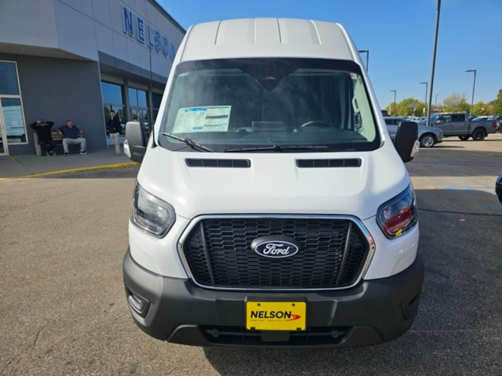 New 2026 Ford Transit-250 Base Cargo Van