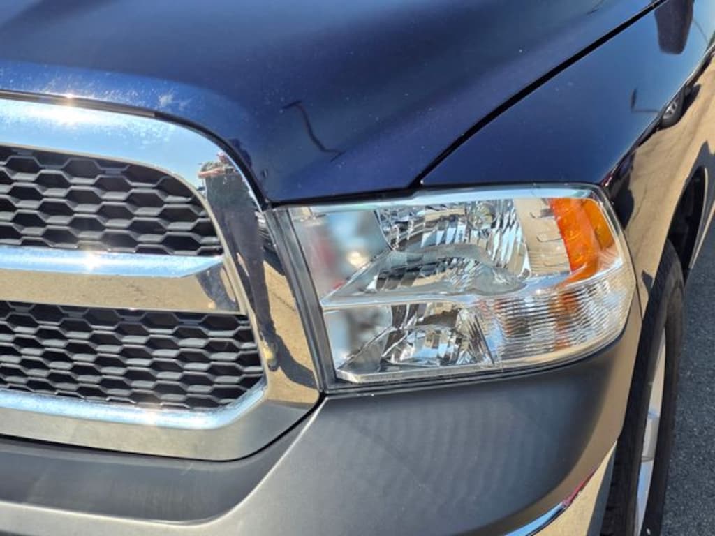 Used 2017 Ram 1500 Tradesman Truck Crew Cab
