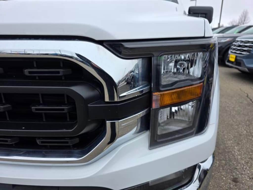 Used 2023 Ford F-150 Truck SuperCrew Cab
