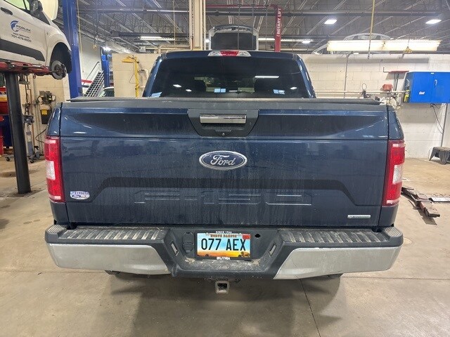 2020 Ford F-150 XLT photo 2