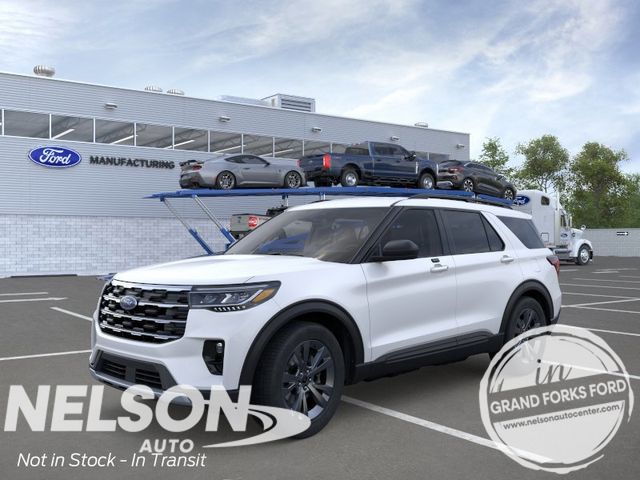 2026 Ford Explorer Active 4WD's photo