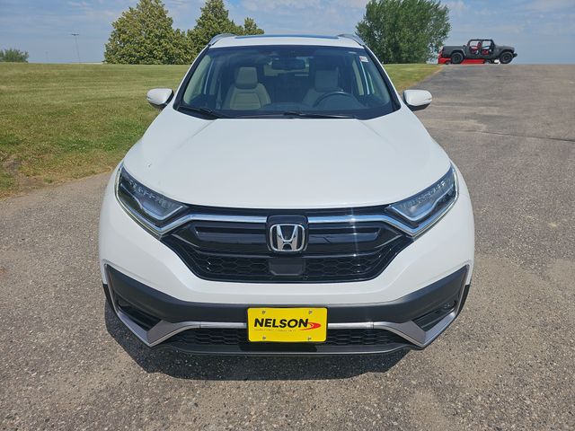 Used 2022 Honda CR-V Touring with VIN 7FARW2H90NE042962 for sale in Fergus Falls, Minnesota