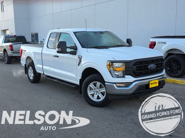 2023 Ford F-150 Truck SuperCab 