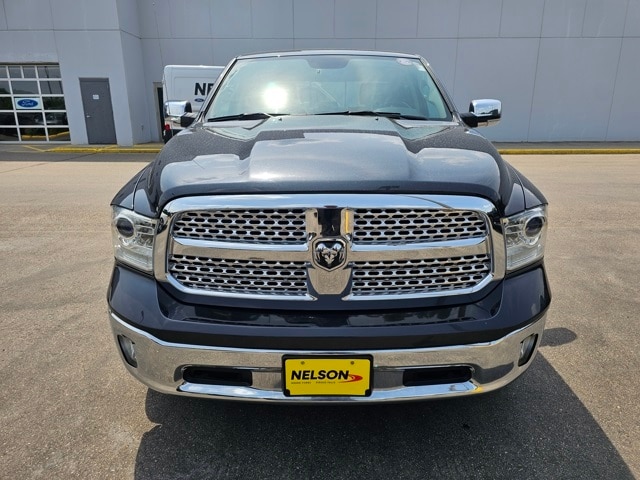 Used 2018 RAM Ram 1500 Pickup Laramie with VIN 1C6RR7VT7JS152962 for sale in Grand Forks, ND