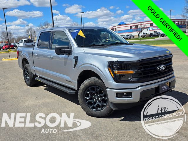 2025 Ford F-150 XLT 4x4 SuperCrew 5-1/2 Box's photo
