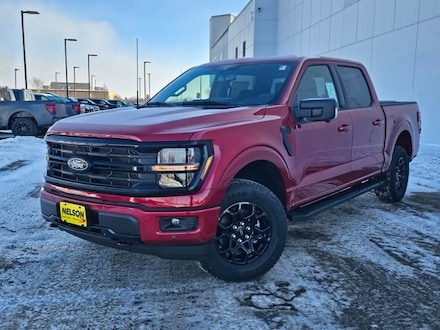 2025 Ford F-150 XLT Truck