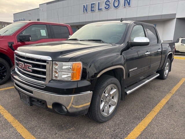 2013 Gmc Sierra 1500 SLT photo 3