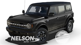 2025 Ford Bronco Outer Banks SUV