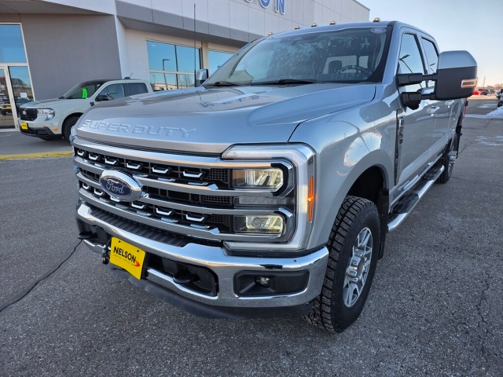 Used 2023 Ford F-250 Truck Crew Cab