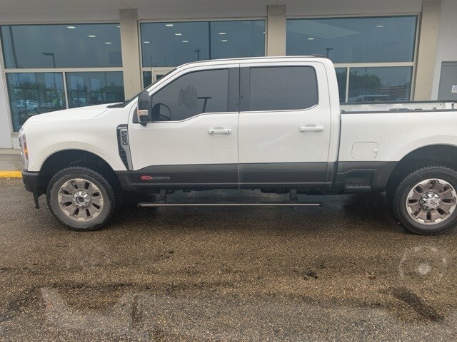 2025 Ford F-250 King Ranch photo 4
