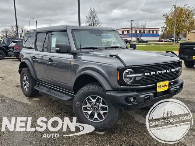 2025 Ford Bronco 4-Door Badlands's photo