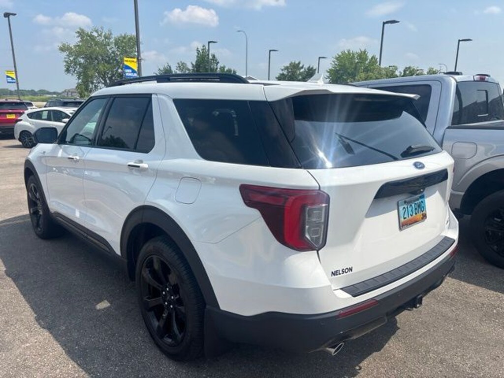 Used 2023 Ford Explorer ST-Line SUV