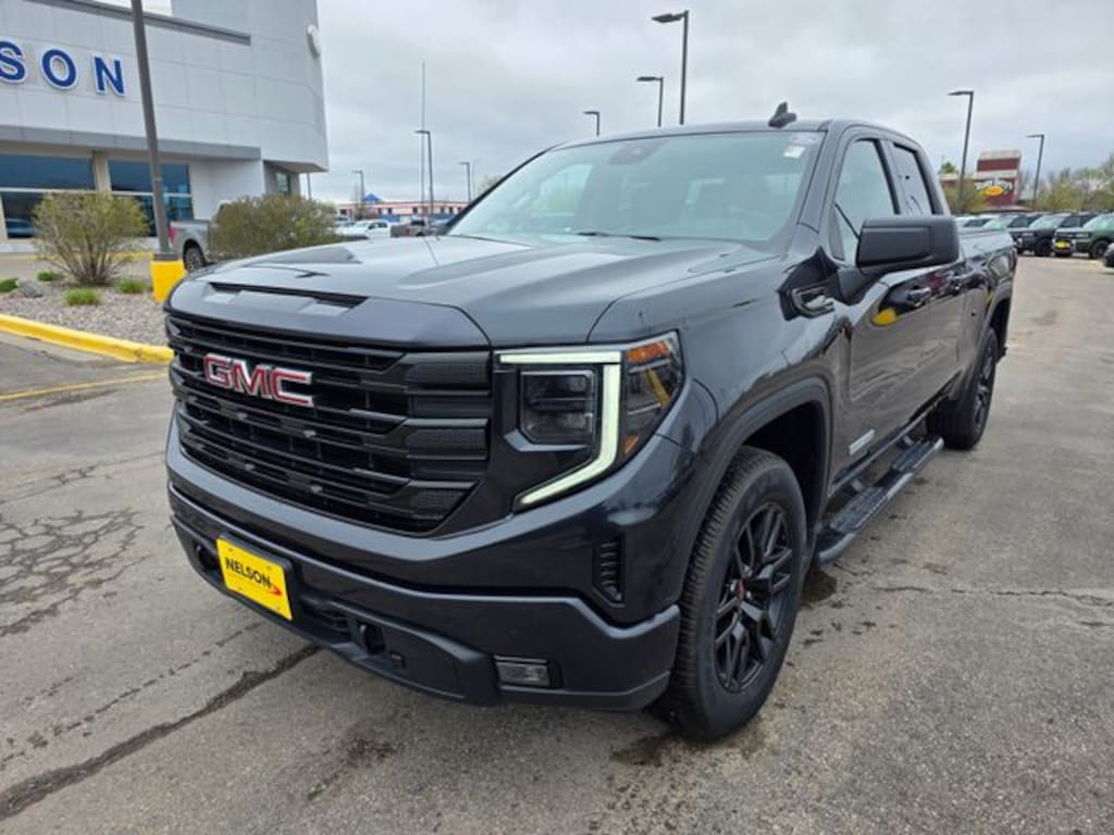 Used 2023 GMC Sierra 1500 Elevation w/3VL Truck Double Cab