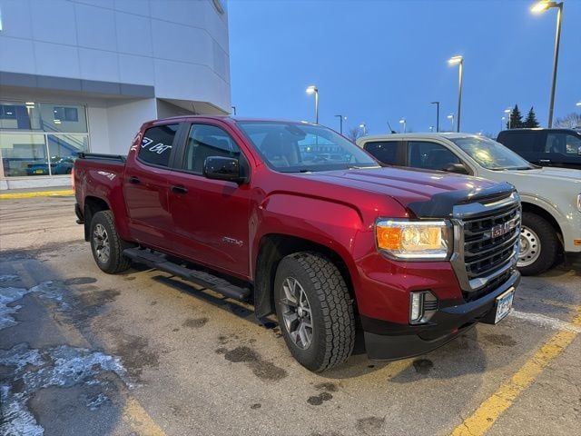 2022 Gmc Canyon AT4 photo 2