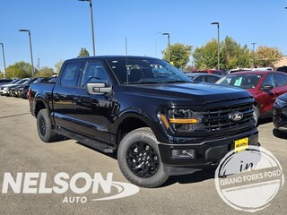 2025 Ford F-150 XLT Truck