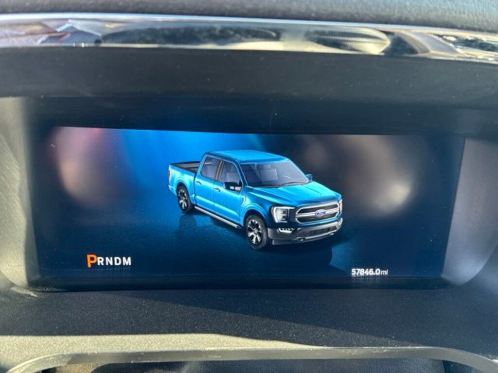 Used 2022 Ford F-150 Truck SuperCrew Cab