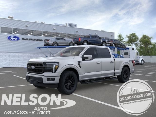 2026 Ford F-150 Lariat 4x4 SuperCrew 5-1/2 Box's photo