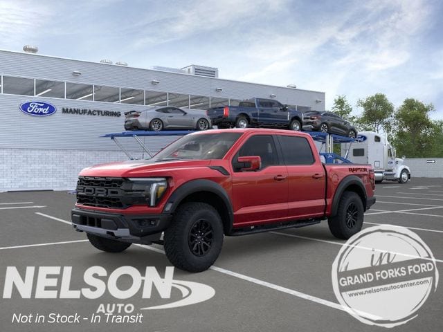 2026 Ford F-150 Raptor 4x4 SuperCrew 5-1/2 Box's photo