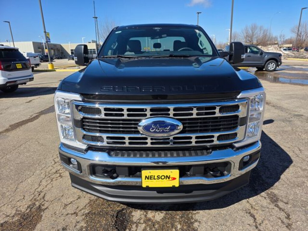 New 2026 Ford F-350SD Truck