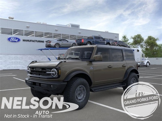 2025 Ford Bronco 4-Door Outer Banks's photo