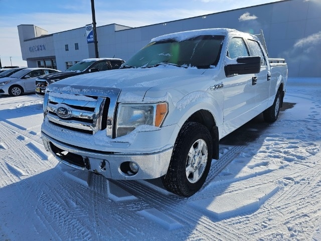 Used 2012 Ford F-150 XLT with VIN 1FTFW1CF6CFB75904 for sale in Grand Forks, ND