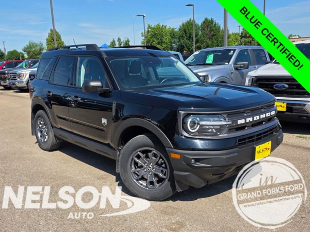 Used 2022 Ford Bronco Sport Big Bend SUV