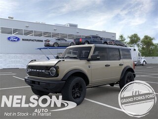 2025 Ford Bronco Big Bend SUV