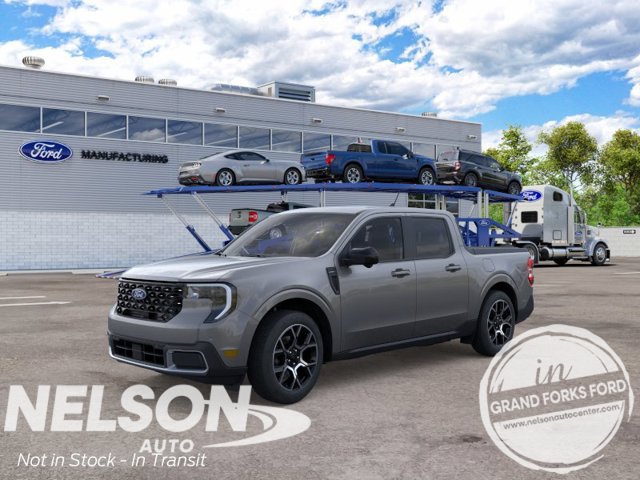 New 2026 Ford Maverick Lariat Truck