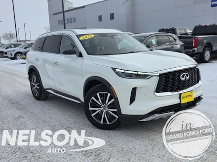 2022 INFINITI QX60 SENSORY SUV