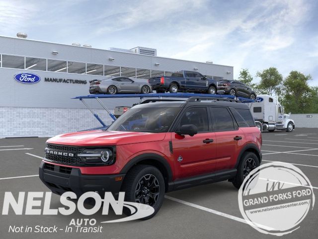 2026 Ford Bronco Sport Outer Banks 4X4's photo