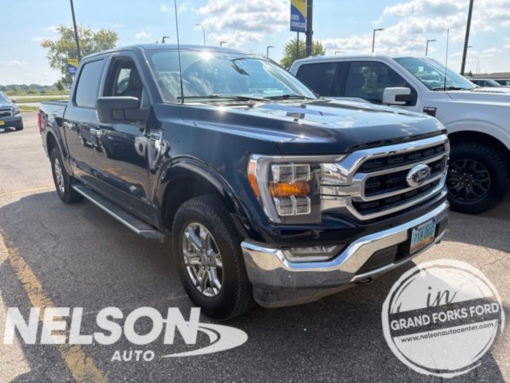 Used 2023 Ford F-150 Truck SuperCrew Cab