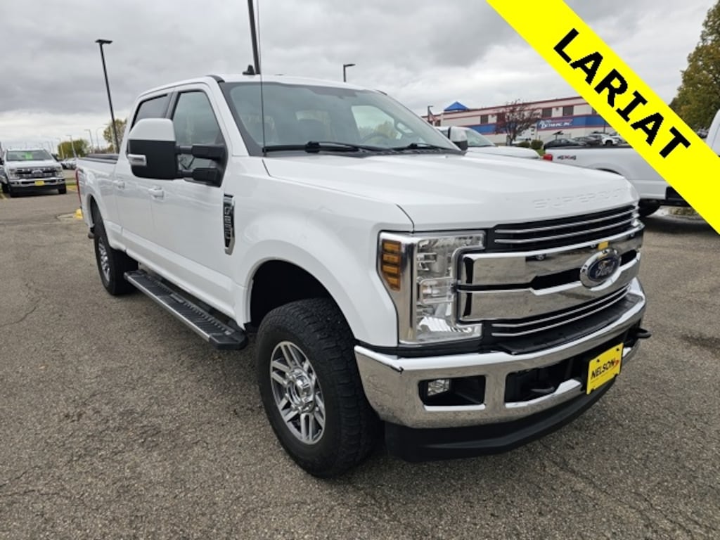 Used 2019 Ford F-250  Truck Crew Cab