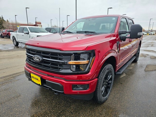 2025 Ford F-150 XLT photo 2