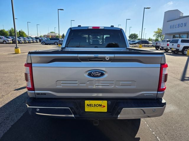 2023 Ford F-150 Lariat - Photo 11