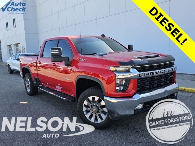 2022 Chevrolet Silverado 2500HD LT's photo