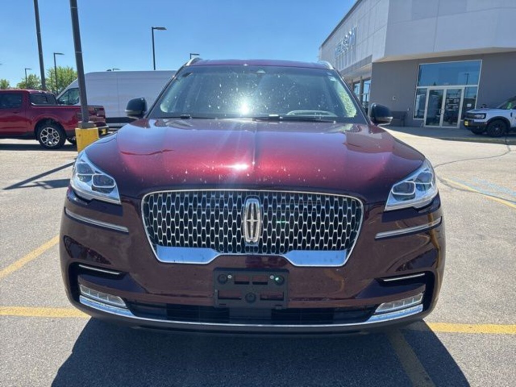 Used 2020 Lincoln Aviator Reserve SUV