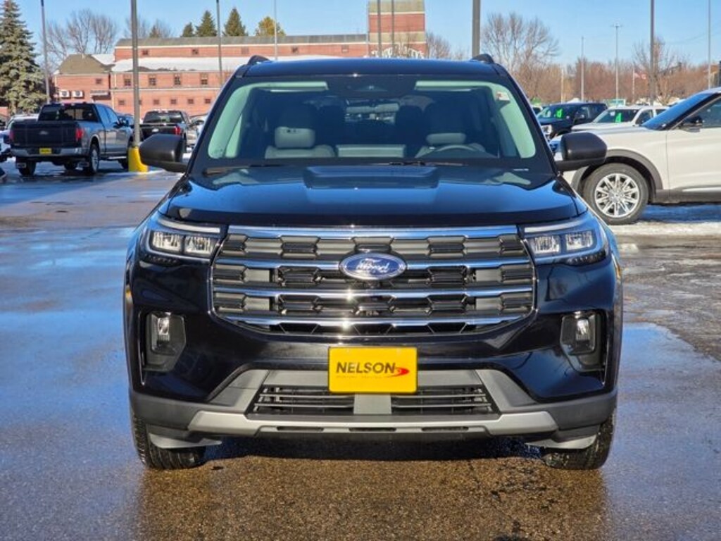 New 2026 Ford Explorer Active SUV