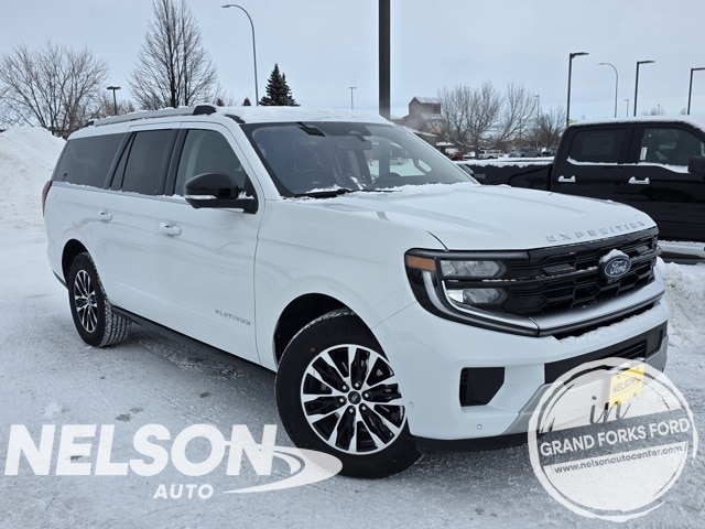 2025 Ford Expedition Platinum's photo