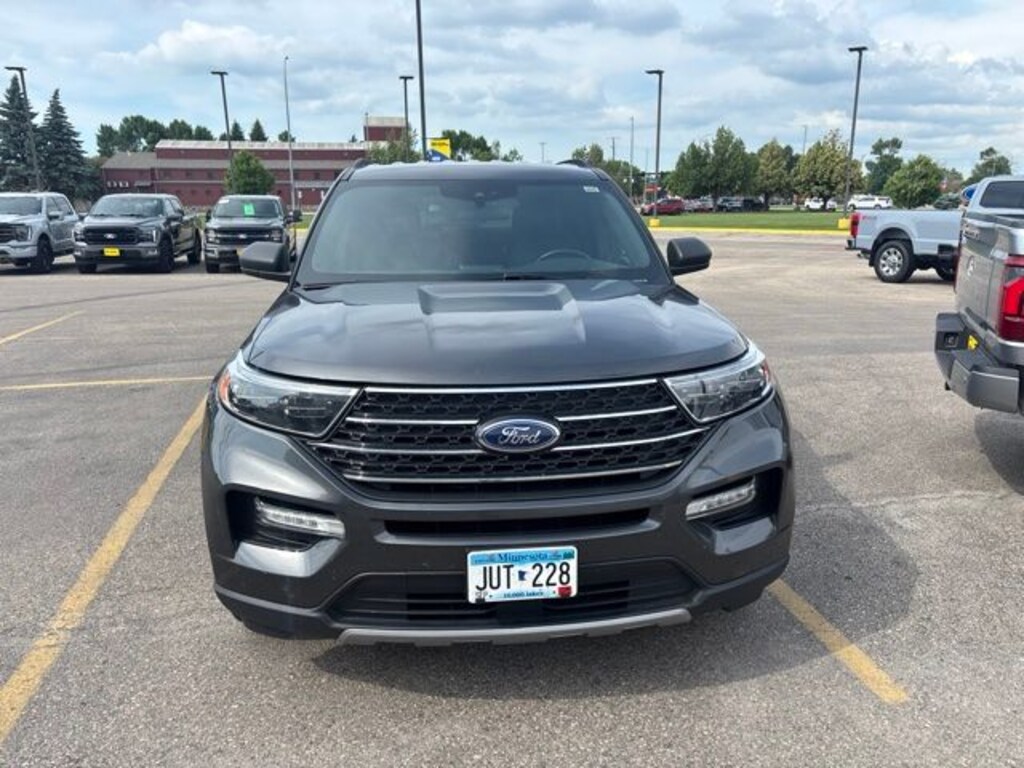 Used 2020 Ford Explorer XLT SUV