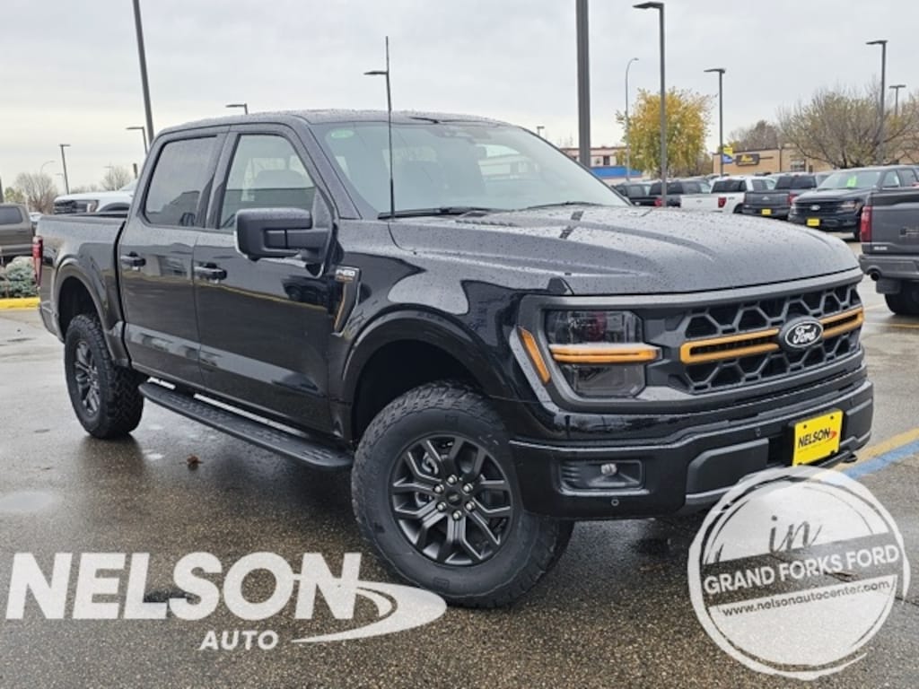 New 2025 Ford F-150 Tremor Truck